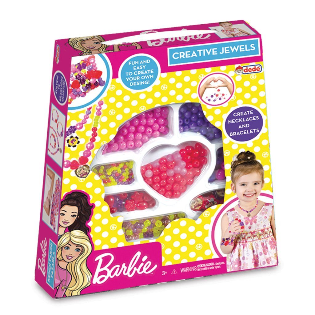 Dede Barbie Takı Seti Büyük El Çantası