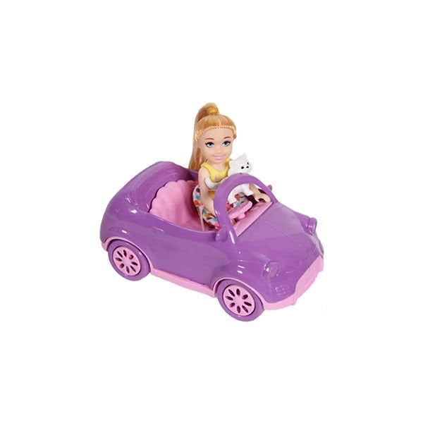 Galtoys Mira Bebekli Mini Araba