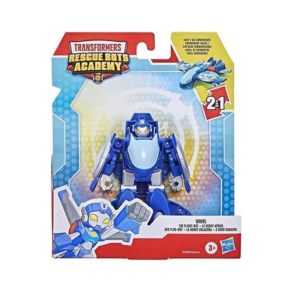 Transformers Rescue Bots Academy Whirl
