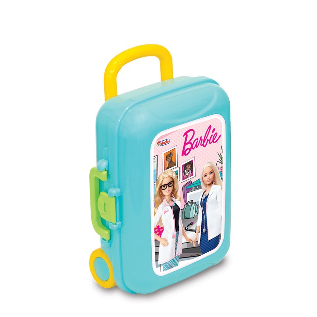 Dede Barbie Doktor Set Bavulum