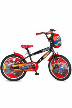 Ümit Bisiklet Hot Wheels 20 Jant (120-135 cm Boy) 2042 BMX-V Lisanslı Erkek Çocuk Bisikleti