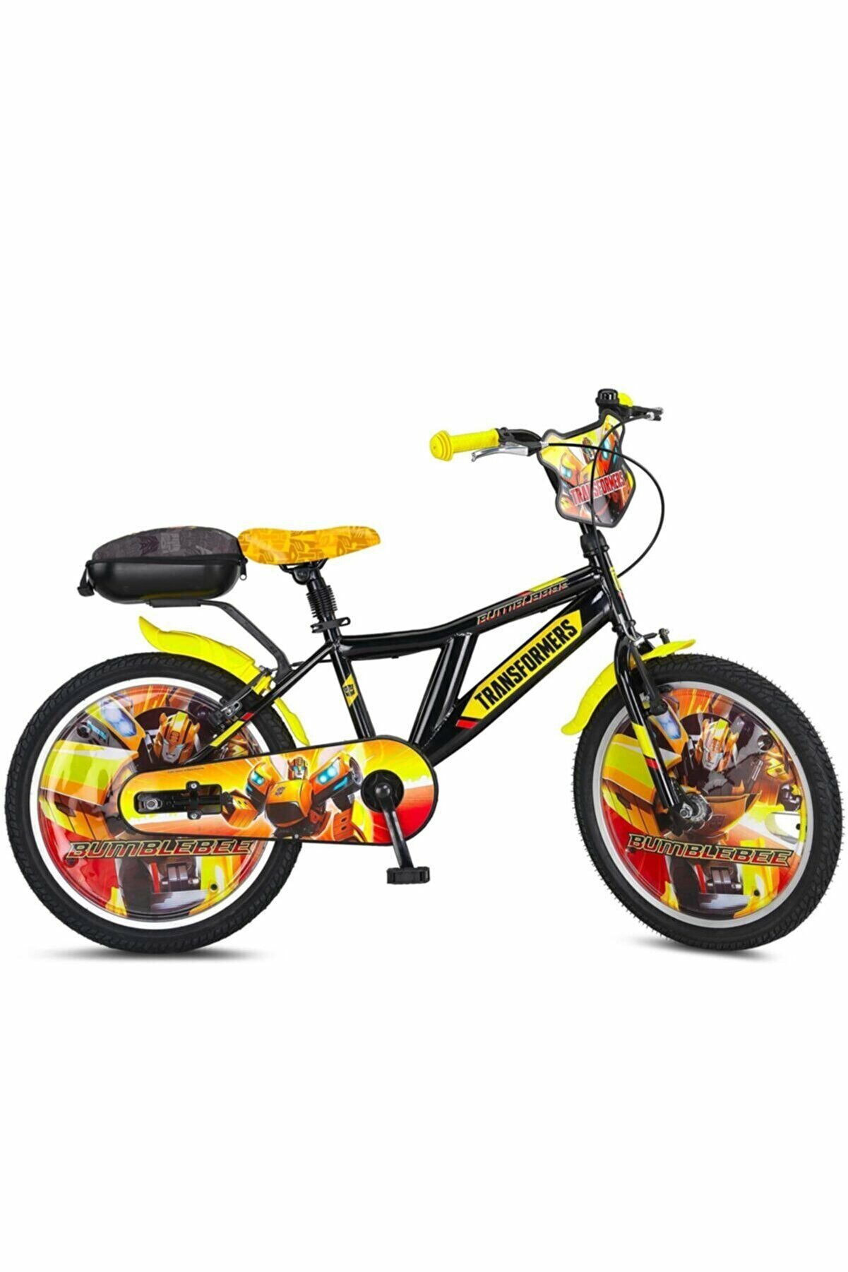 Ümit Bisiklet Transformers 20 Jant (120-135 cm Boy) 2004 BMX-V Lisanslı Erkek Çocuk Bisikleti