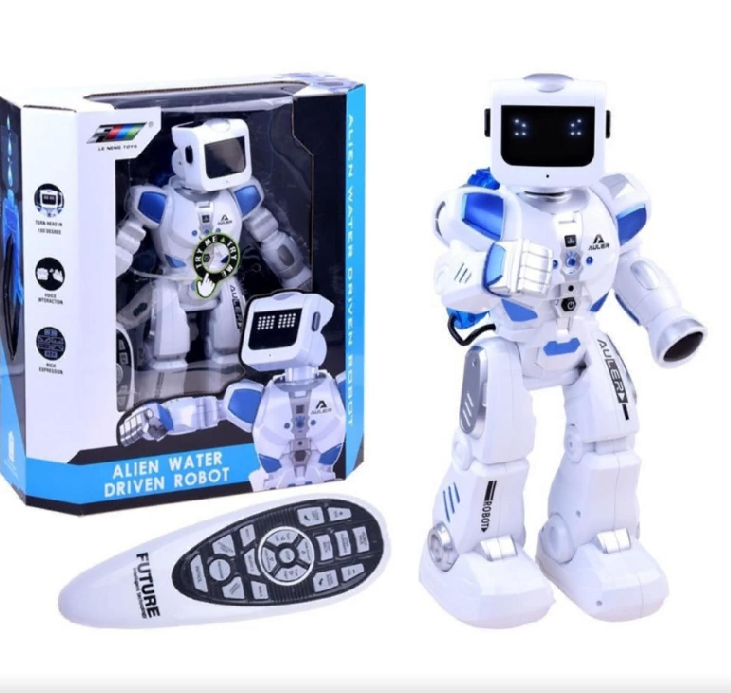 Canem Çok Fonksiyonlu Robot