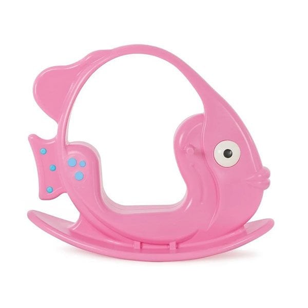 Pilsan Sallanan Balık Pembe