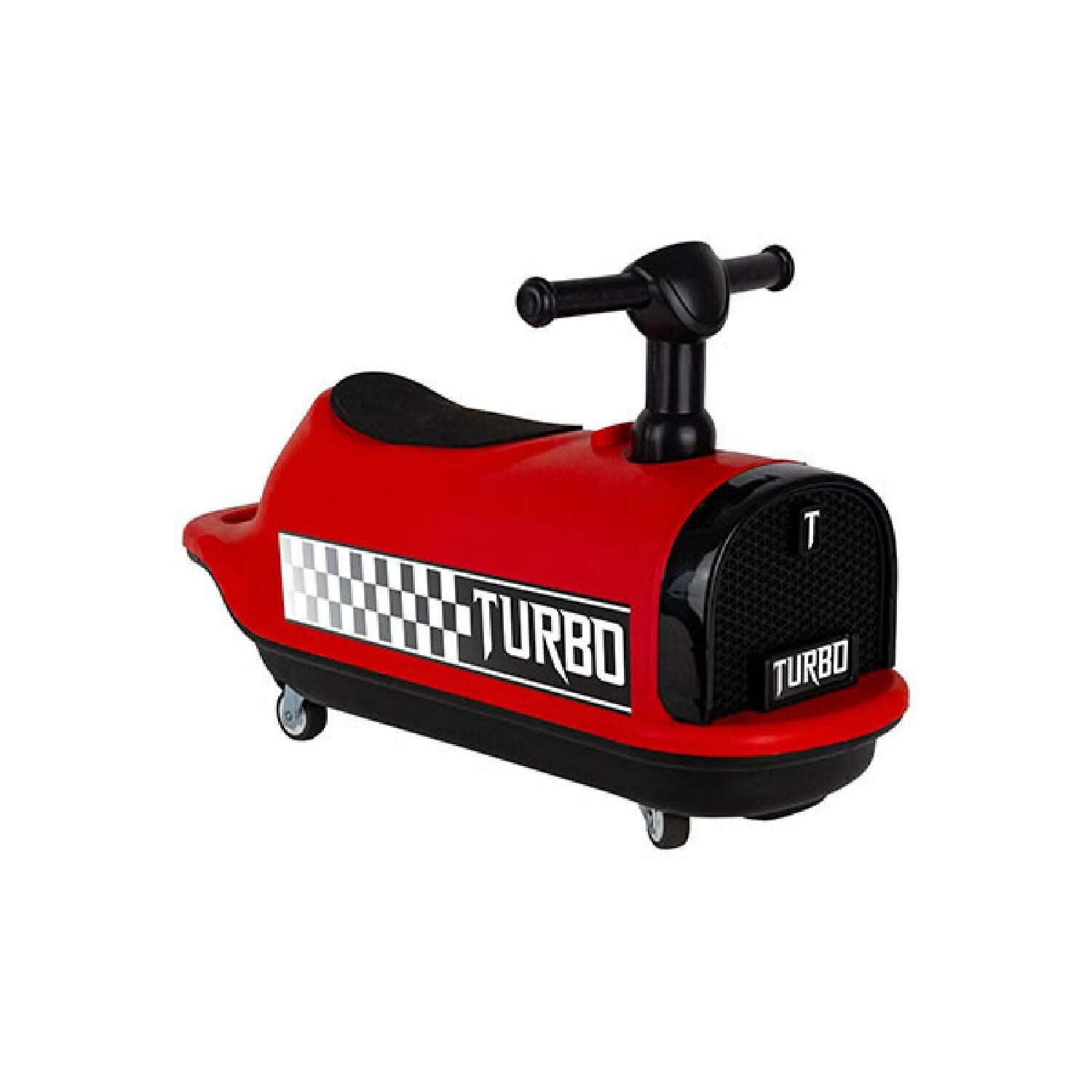 Birlik İlk Arabam Turbo Bingit Kırmızı