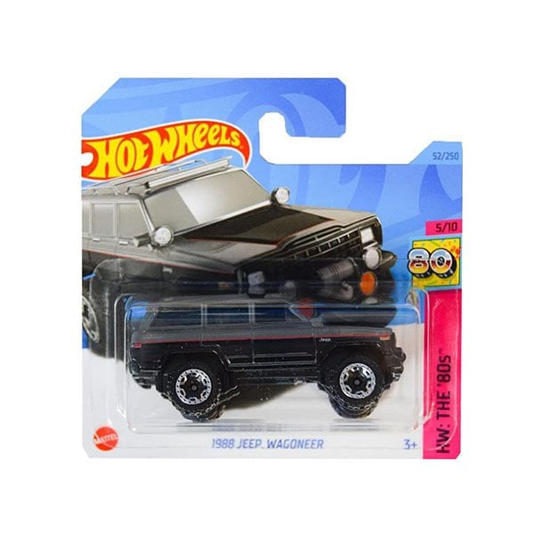 Hot Wheels Tekli Arabalar 1998 Jeep Wagoneer