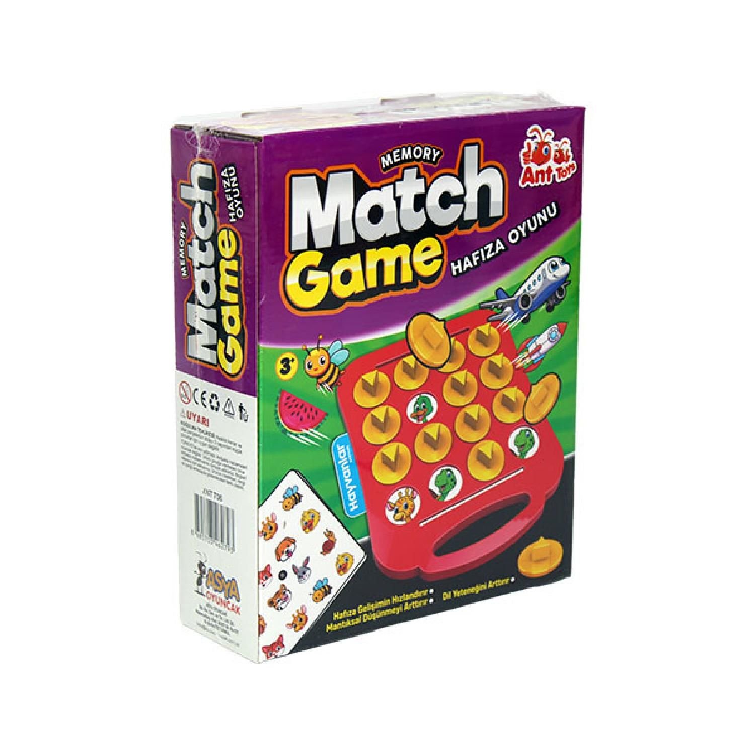 Asya Match Game Hafıza Oyunu