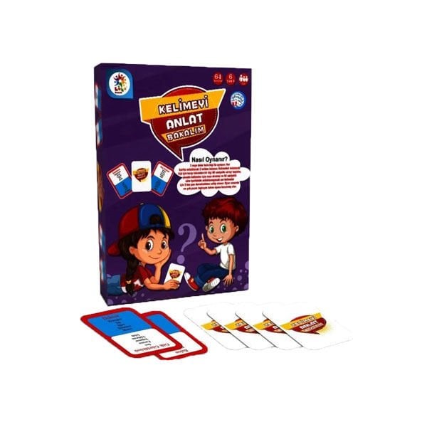 Laço Kids LCAB7131 Anlat Bakalım