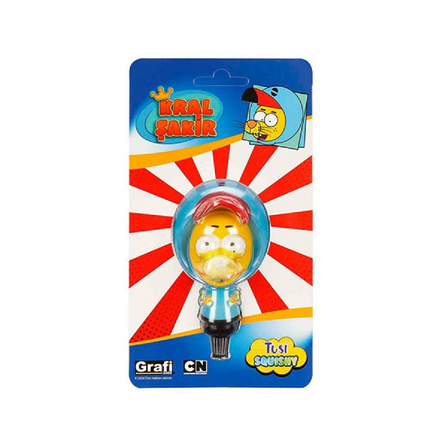 2c Squishy Kral Şakir