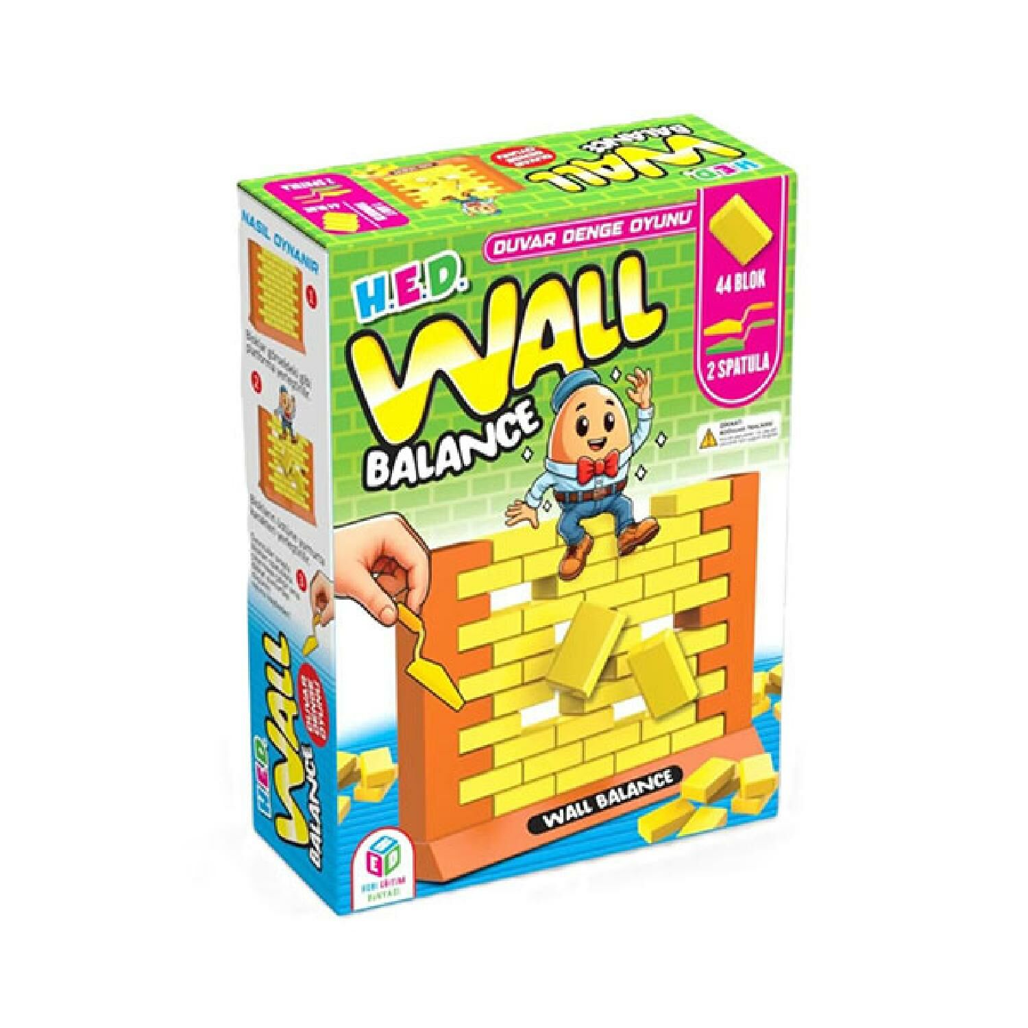 Hobi Wall Balance