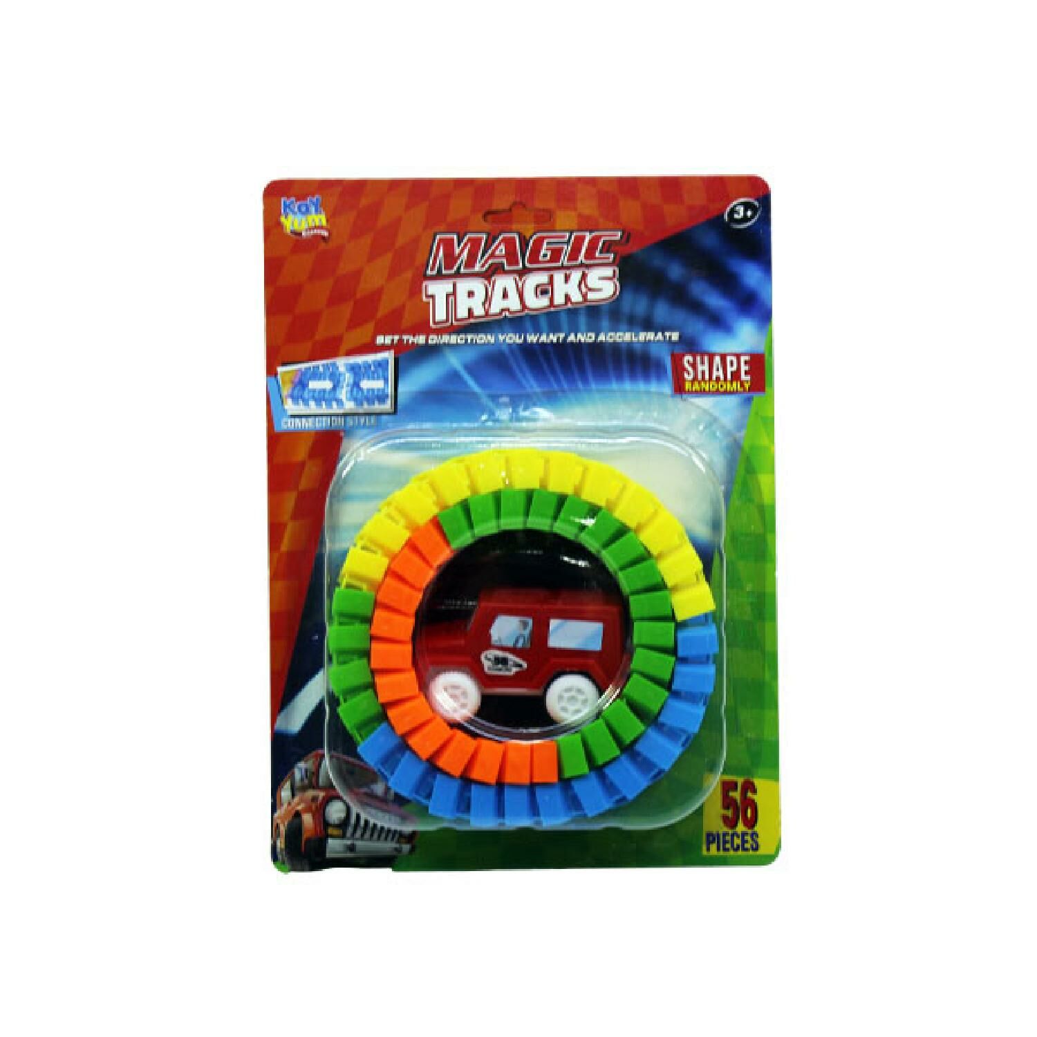 Kayyum Magic Tracks 56 Parça