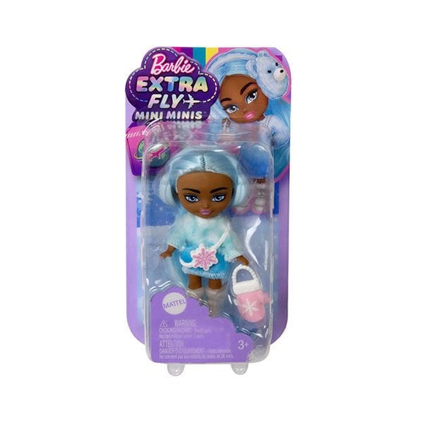 Barbie Extra Mini Bebekler