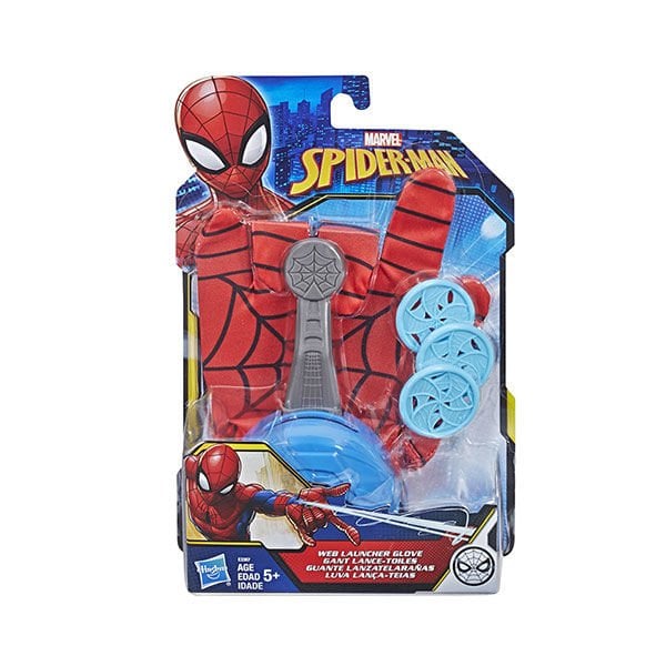 Spider-Man Ağ Fırlatan Eldiven