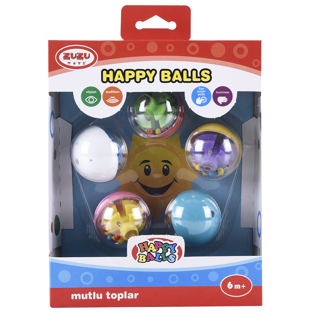 Zuzu 4039 Mutlu Toplar