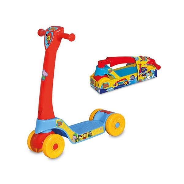 Dede Kral Şakir Scooter