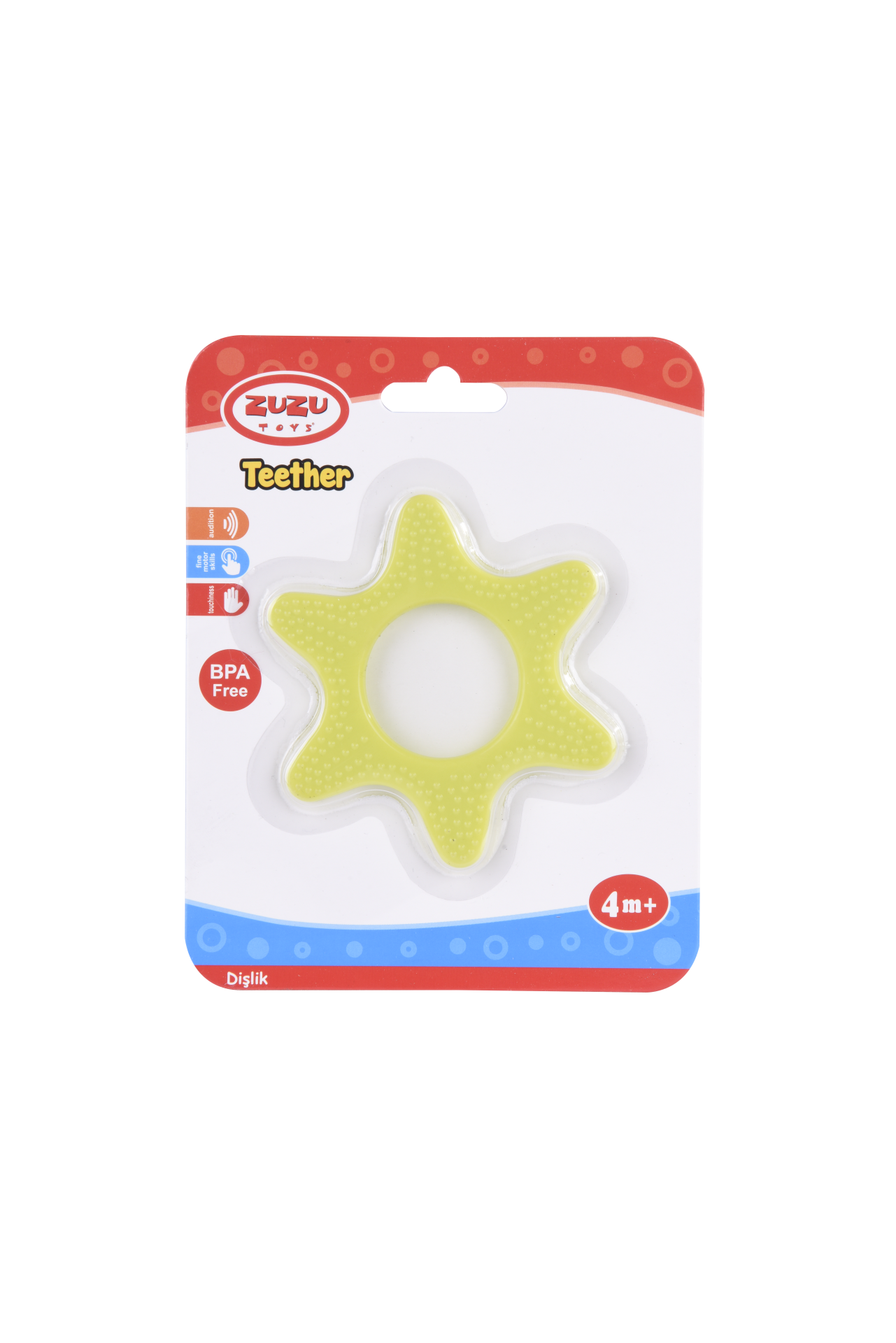 Zuzu 4129 Diş Kaşıyıcı