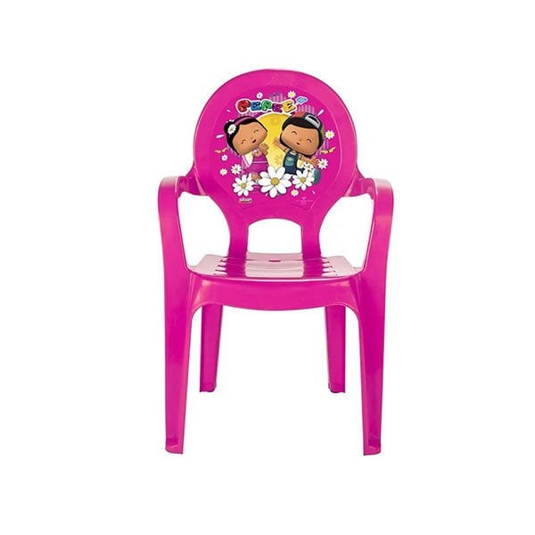 Pilsan Pepee Çocuk Koltuğu Pembe