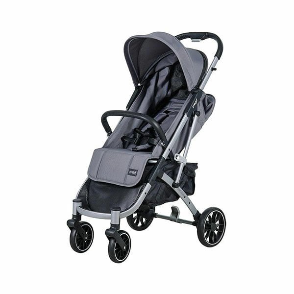 Prego Covi Plus Bebek Arabası Gri