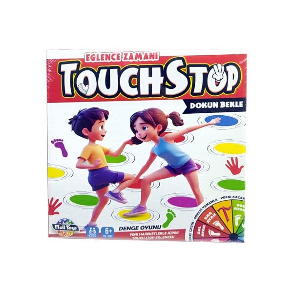Moli Touch Stop Dokun Bekle