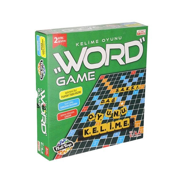 Moli Word Game Kelime Oyunu