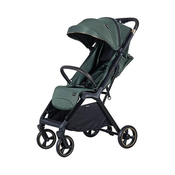 Prego Cross Bebek Arabası Yeşil