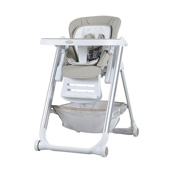 Prego Mama Mia Mama Sandalyesi Krem
