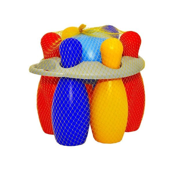 Kette KET-001 Plastik Bowling Seti