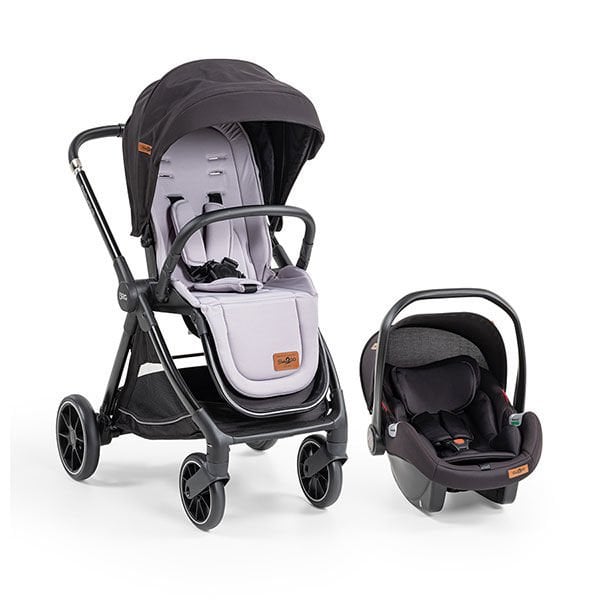 Baby2go Petunya T/S Bebek Arabası Siyah