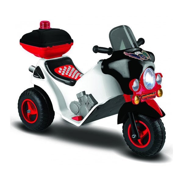 Baby Hope Panthera 6V Akülü Motor Kırmızı
