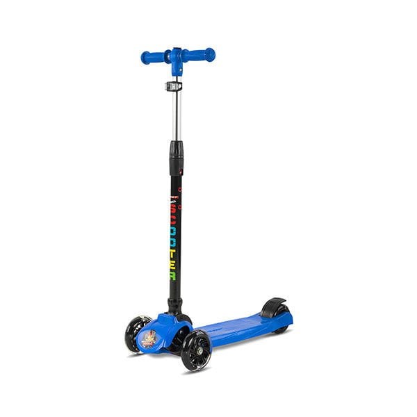 Baby Hope JY-H01 Power Scooter Mavi
