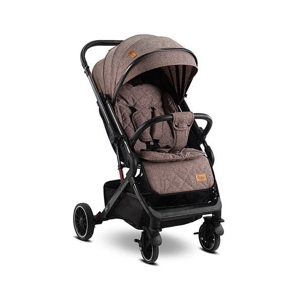 Baby Hope Bella Çift Yönlü Kabin Puset Kahve