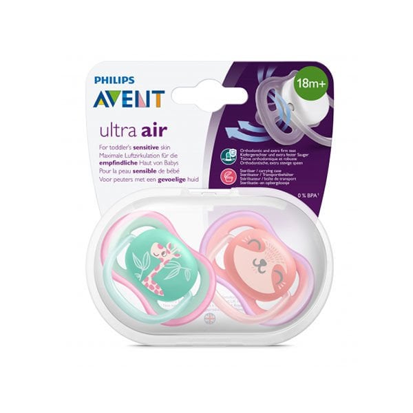 Philips Avent Ultra Air 18+ Emzik