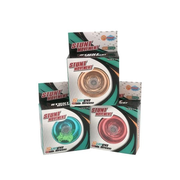 Duman Metal Yoyo