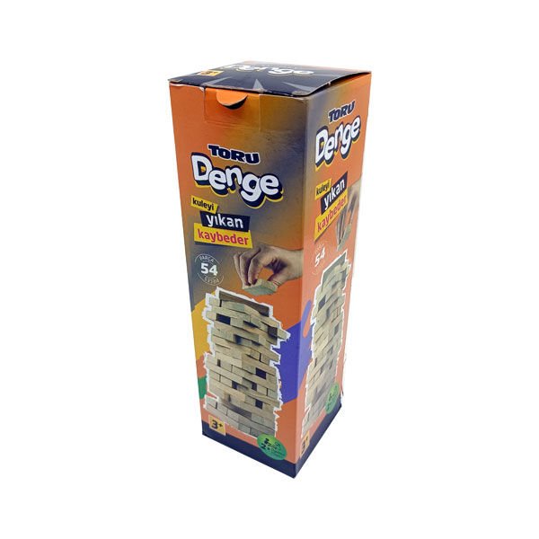 Ahşap Denge Blokları