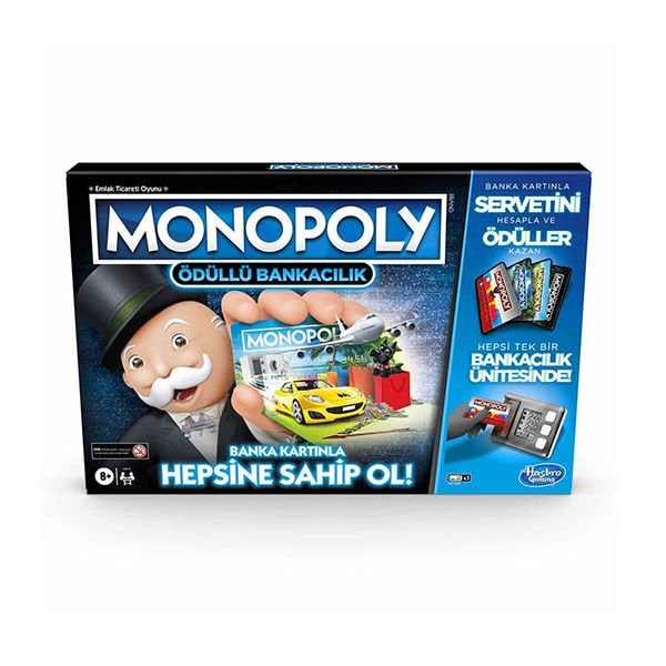 Monopoly Ödüllü Bankacılık