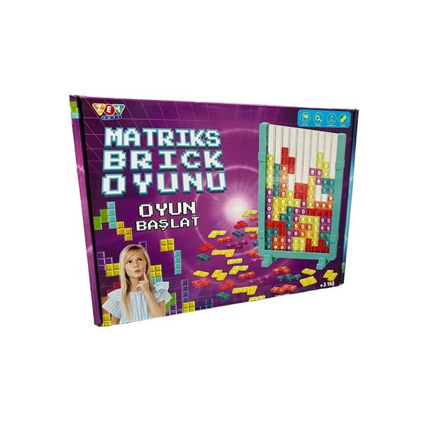 Zey Matrix Brick Games