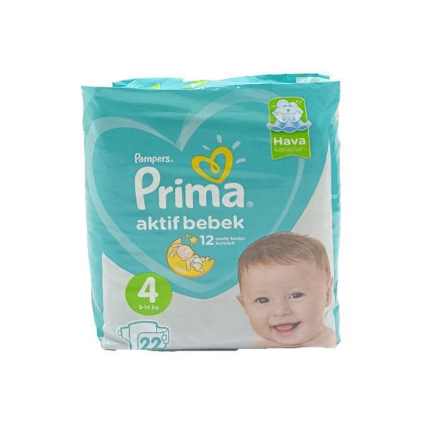 Prima Aktif Bebek 4x22