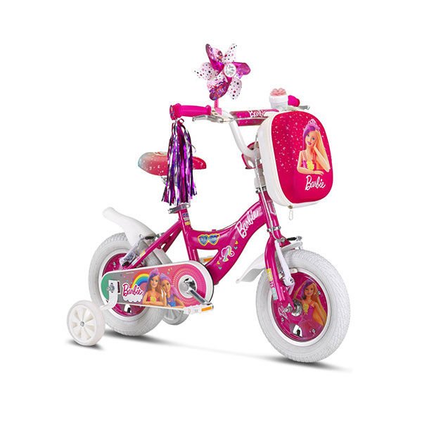 Ümit Bisiklet Barbie 12'' Jant Çocuk Bisikleti
