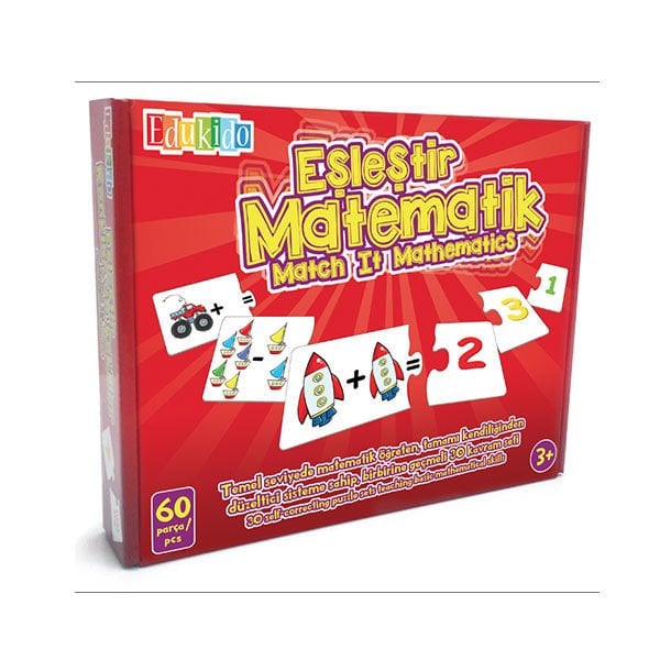 Chiva Eşleştir Matematik