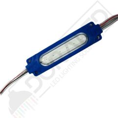 Cob Led Modül Mavi 12V 2 Watt Cob Led (10 Adet)