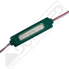 Cob Led Modül Yeşil 12V 2 Watt Cob Led (10 Adet)