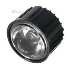 Emiter Powerled Lens Power Led Merceği 15 Derece (10 Adet)