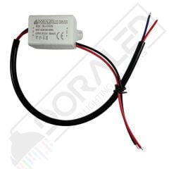 4-7X1W 350Ma 12-24V Power Led Driver IP20 Power Led Sürücü