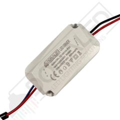 12-18X1W 350Ma 37-63V Power Led Driver IP20 Power Led Sürücü