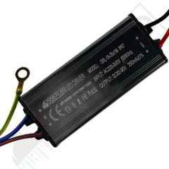 18-25X1W 350Ma 62-90V Power Led Driver IP67 Power Led Sürücü