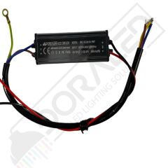 18-25X1W 350Ma 62-90V Power Led Driver IP67 Power Led Sürücü