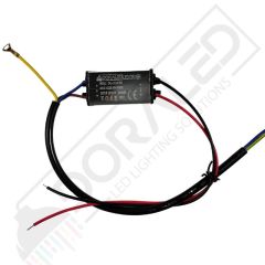 4-7X1W 350Ma 12-25V Power Led Driver IP67 Power Led Sürücü