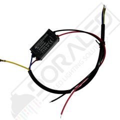 4-7X1W 350Ma 12-25V Power Led Driver IP67 Power Led Sürücü