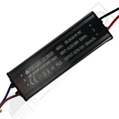 24-36x1W Led Driver F2436A IP67 Power Led Driver Power Led Sürücü