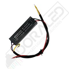 24-36x1W Led Driver F2436A IP67 Power Led Driver Power Led Sürücü